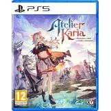 Atelier Karia: The Night Kingdom & The Guide of Memories + Pre-Order Bonus - PS5