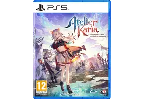 Atelier Karia: The Night Kingdom & The Guide of Memories + Pre-Order Bonus - PS5