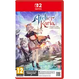 Atelier Karia: The Night Kingdom & The Guide of Memories - Nintendo Switch 2