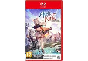 Atelier Karia: The Night Kingdom & The Guide of Memories - Nintendo Switch 2