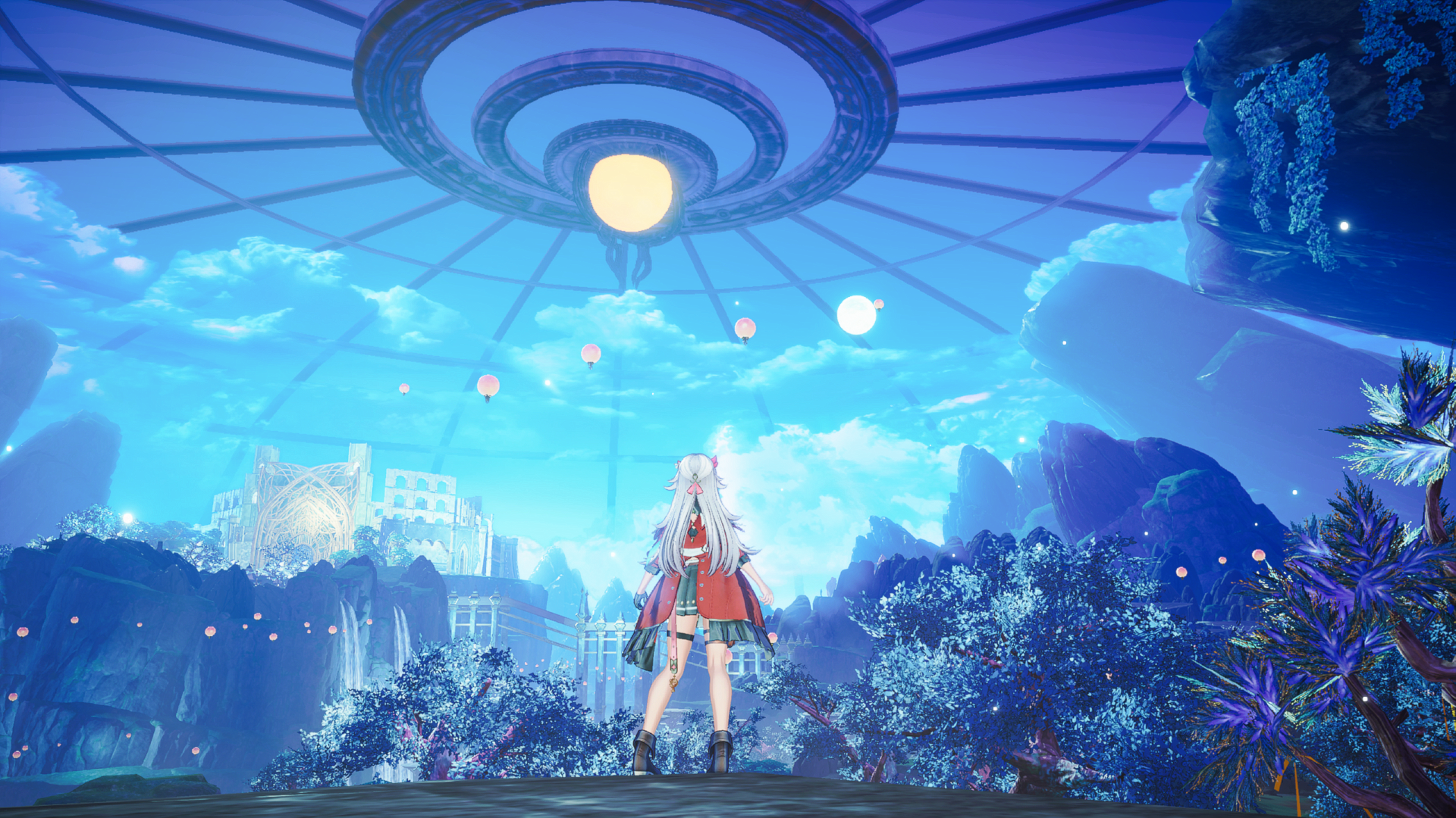 Atelier Karia: The Night Kingdom & The Guide of Memories - Nintendo Switch 2