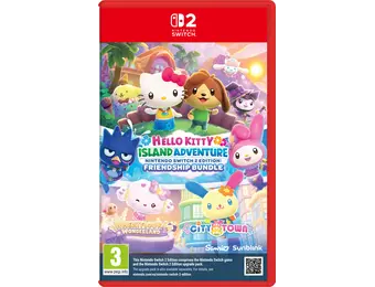 Hello Kitty: Island Adventure - Friendship Bundle - Nintendo Switch 2