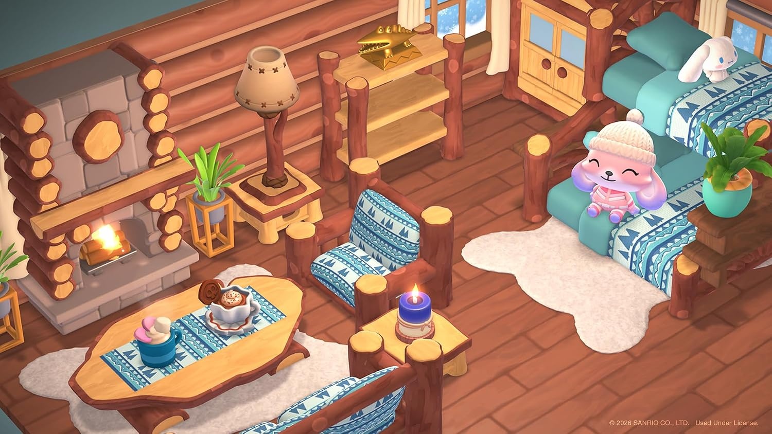 Hello Kitty: Island Adventure - Friendship Bundle - Nintendo Switch 2