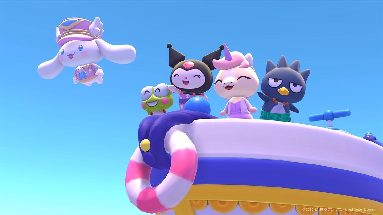 Hello Kitty: Island Adventure - Friendship Bundle - Nintendo Switch 2