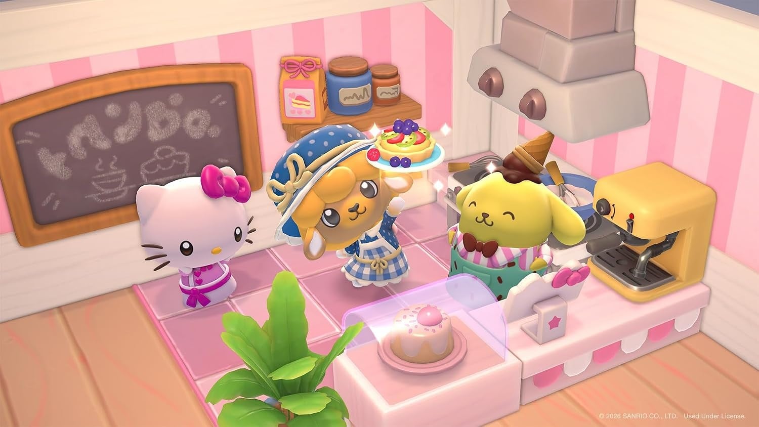 Hello Kitty: Island Adventure - Friendship Bundle - Nintendo Switch 2