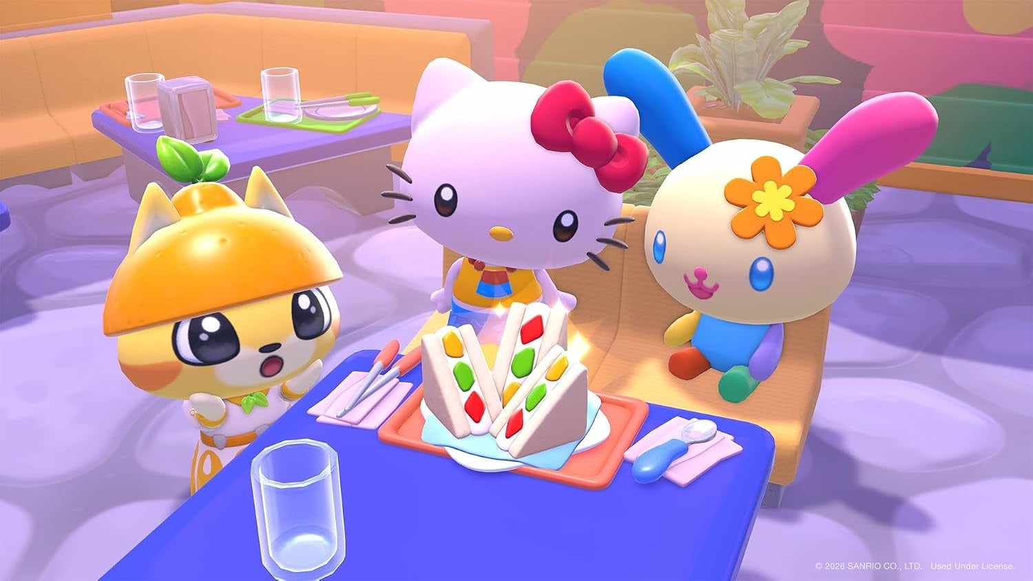 Hello Kitty: Island Adventure - Friendship Bundle - Nintendo Switch 2