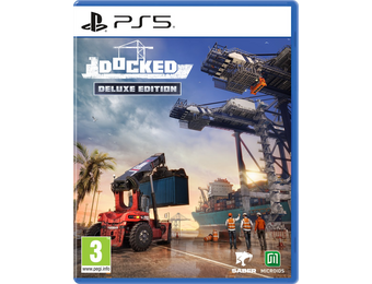 Docked - Deluxe Edition - PS5