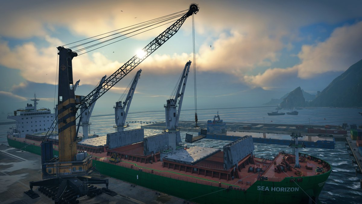 Docked - Deluxe Edition - PS5