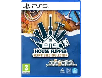 House Flipper - Remastered Collection - PS5