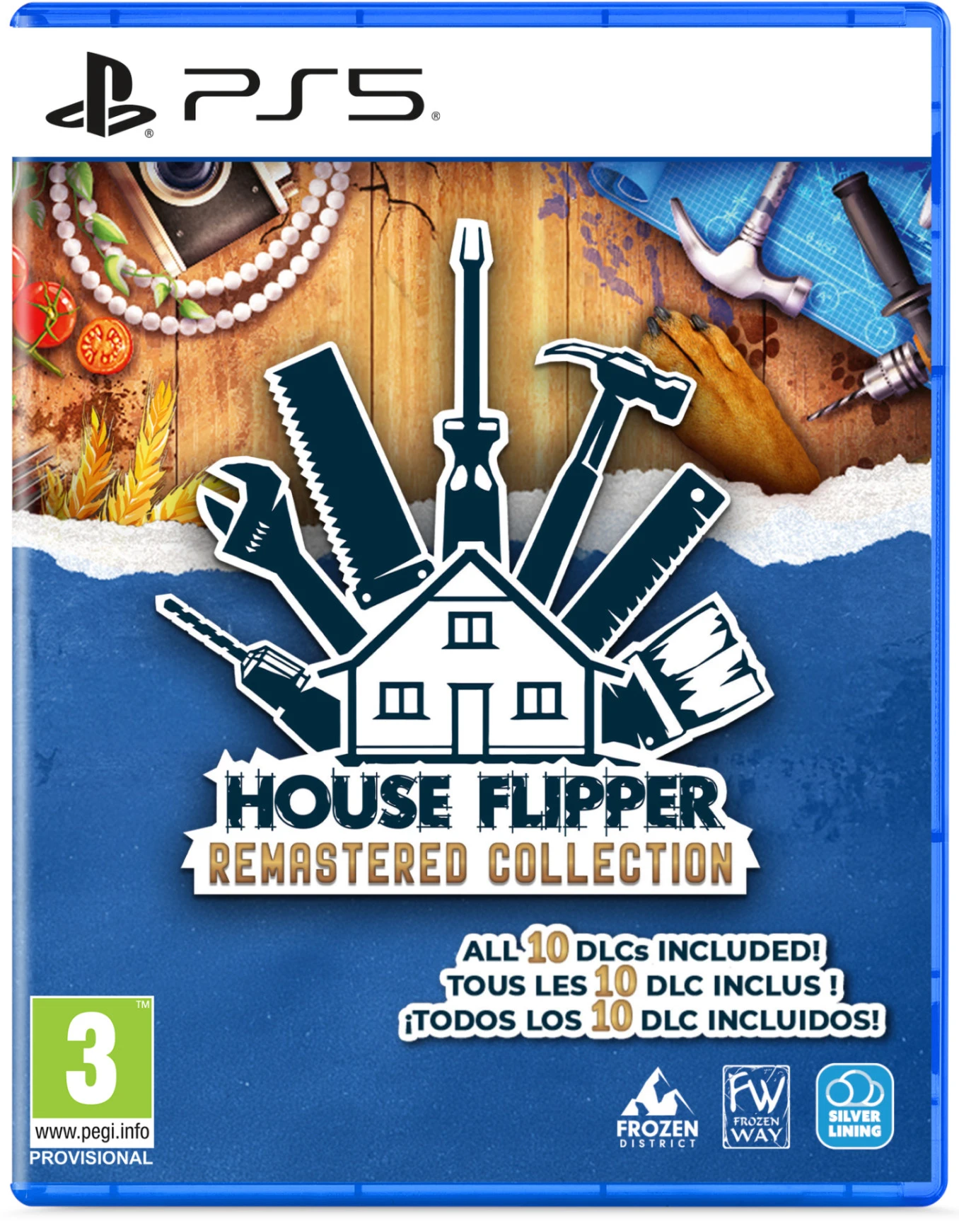 House Flipper - Remastered Collection - PS5