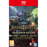 Warhammer 40,000: Rogue Trader - Voidfarer Edition - Nintendo Switch 2