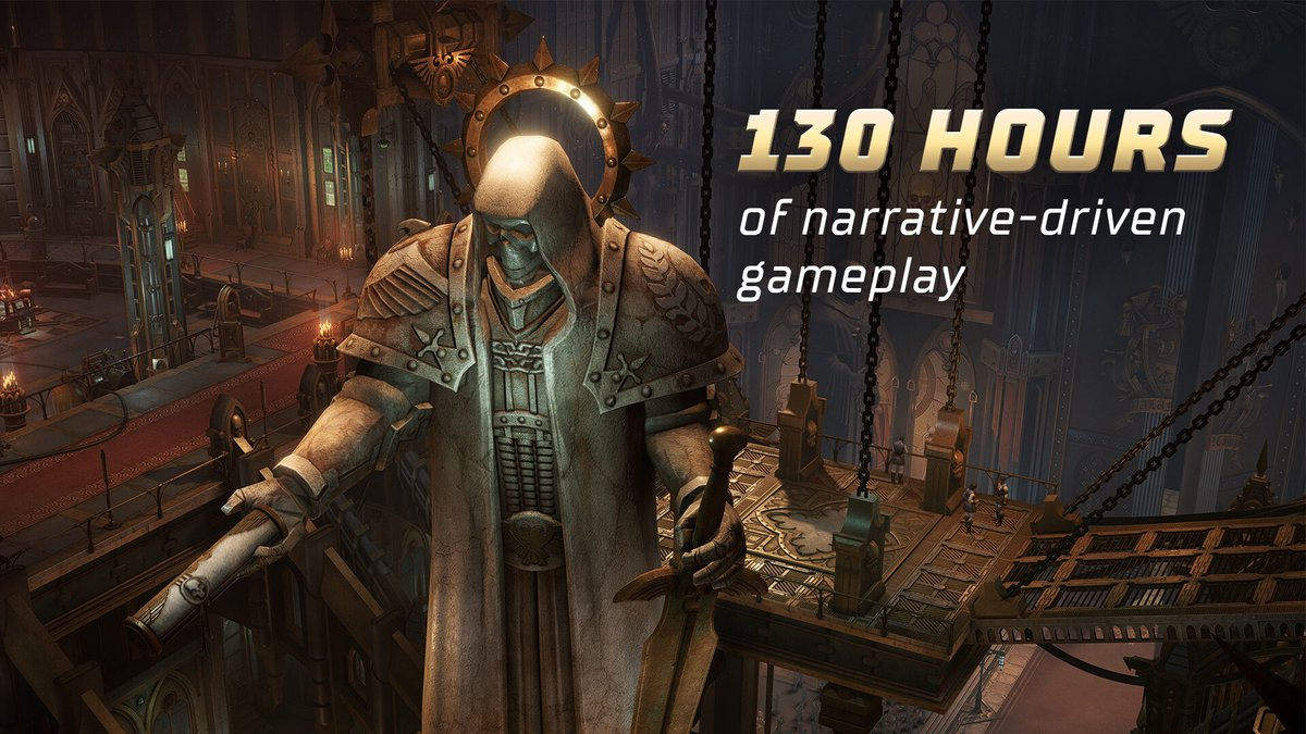 Warhammer 40,000: Rogue Trader - Voidfarer Edition - Nintendo Switch 2
