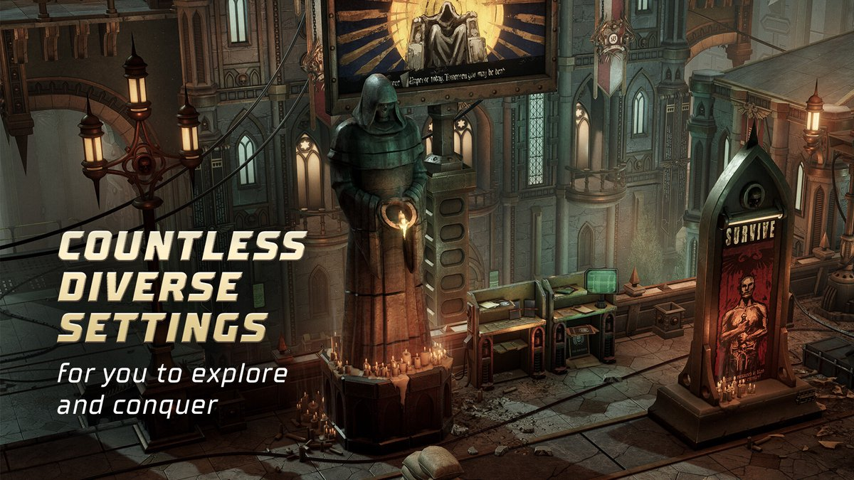 Warhammer 40,000: Rogue Trader - Voidfarer Edition - Nintendo Switch 2