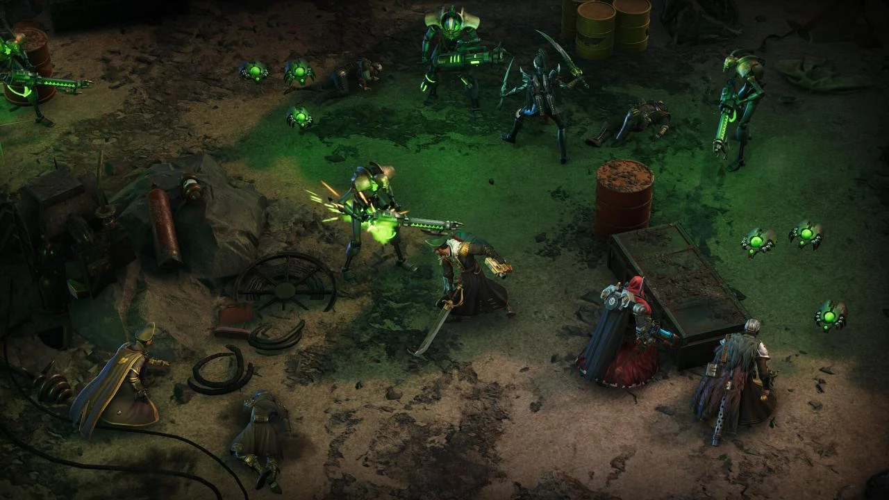 Warhammer 40,000: Rogue Trader - Voidfarer Edition - Nintendo Switch 2