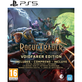 Warhammer 40,000: Rogue Trader - Voidfarer Edition - PS5