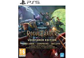 Warhammer 40,000: Rogue Trader - Voidfarer Edition - PS5