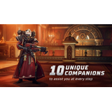 Warhammer 40,000: Rogue Trader - Voidfarer Edition - PS5