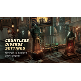 Warhammer 40,000: Rogue Trader - Voidfarer Edition - PS5