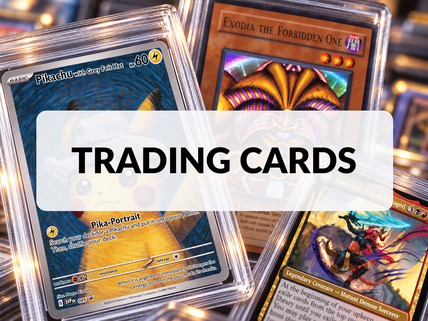 Trading Cards