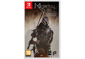 Mortal Shell - Complete Edition - Nintendo Switch