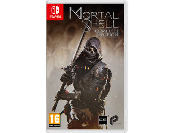 Mortal Shell - Complete Edition - Nintendo Switch