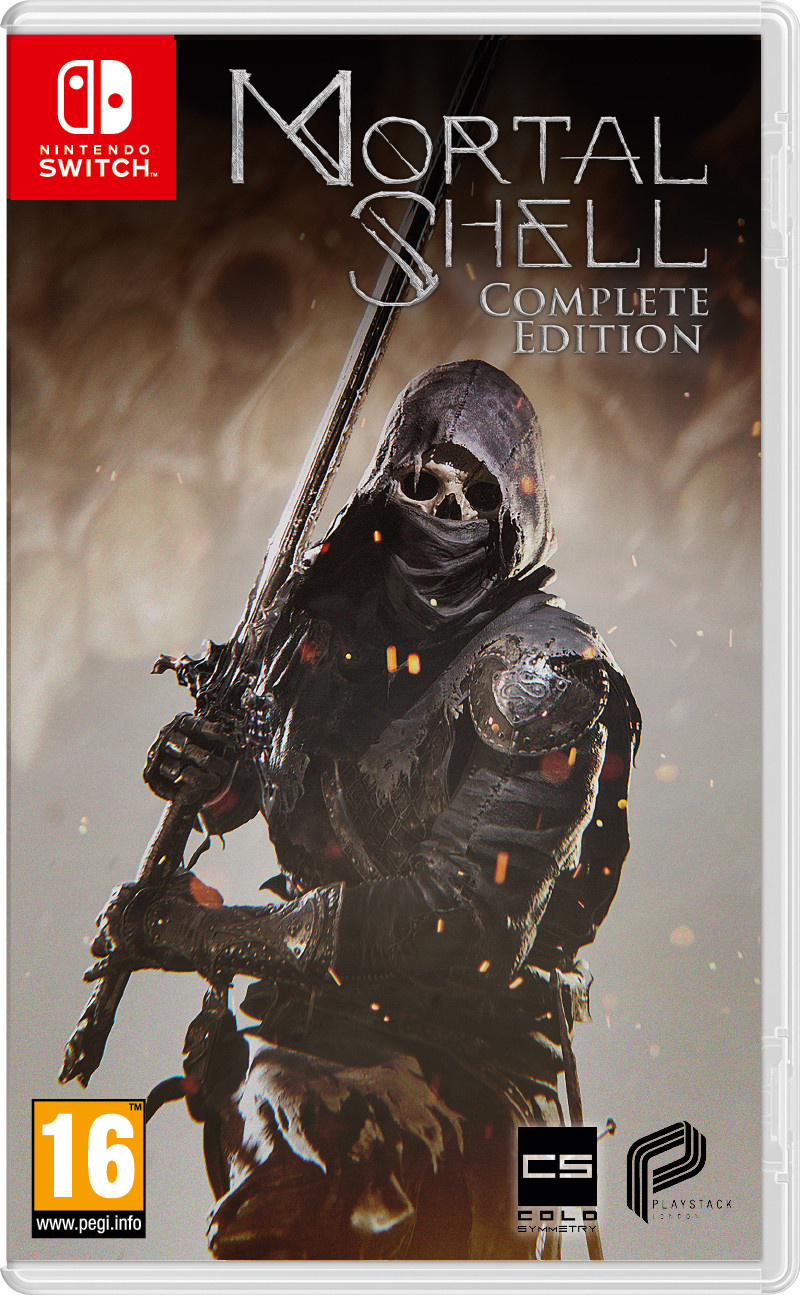 Mortal Shell - Complete Edition - Nintendo Switch