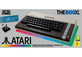 THE 800XL - Mini Home Computer