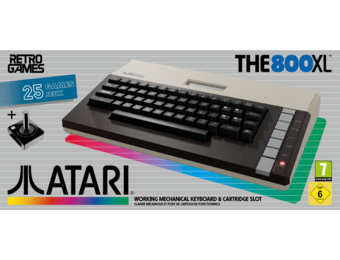 THE 800XL - Mini Home Computer
