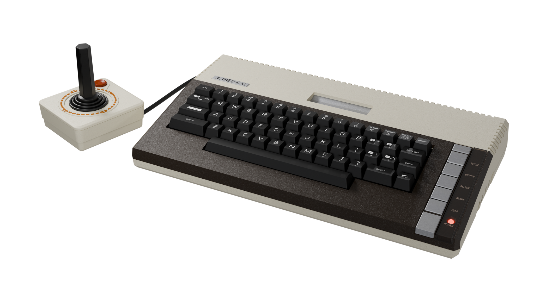 THE 800XL - Mini Home Computer