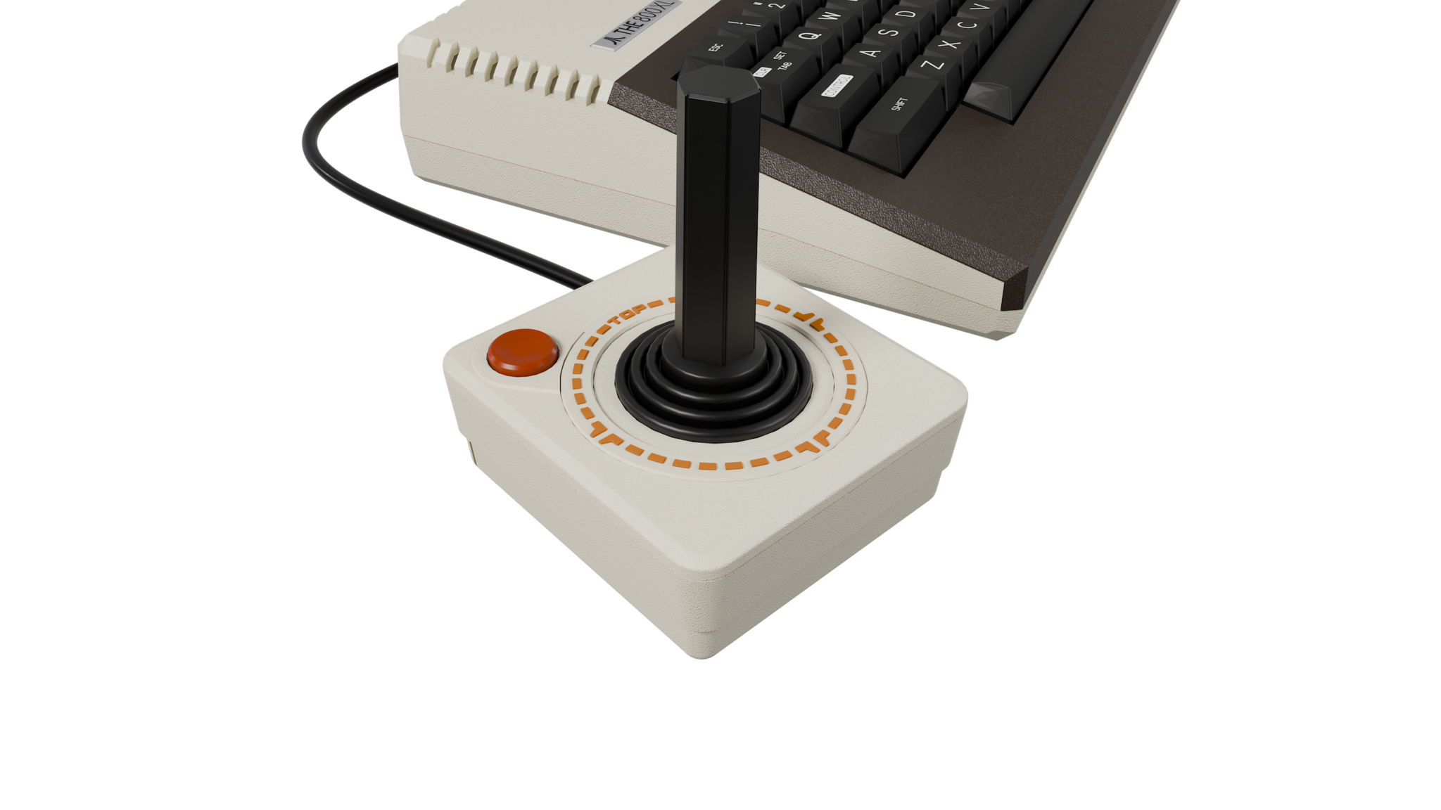 THE 800XL - Mini Home Computer