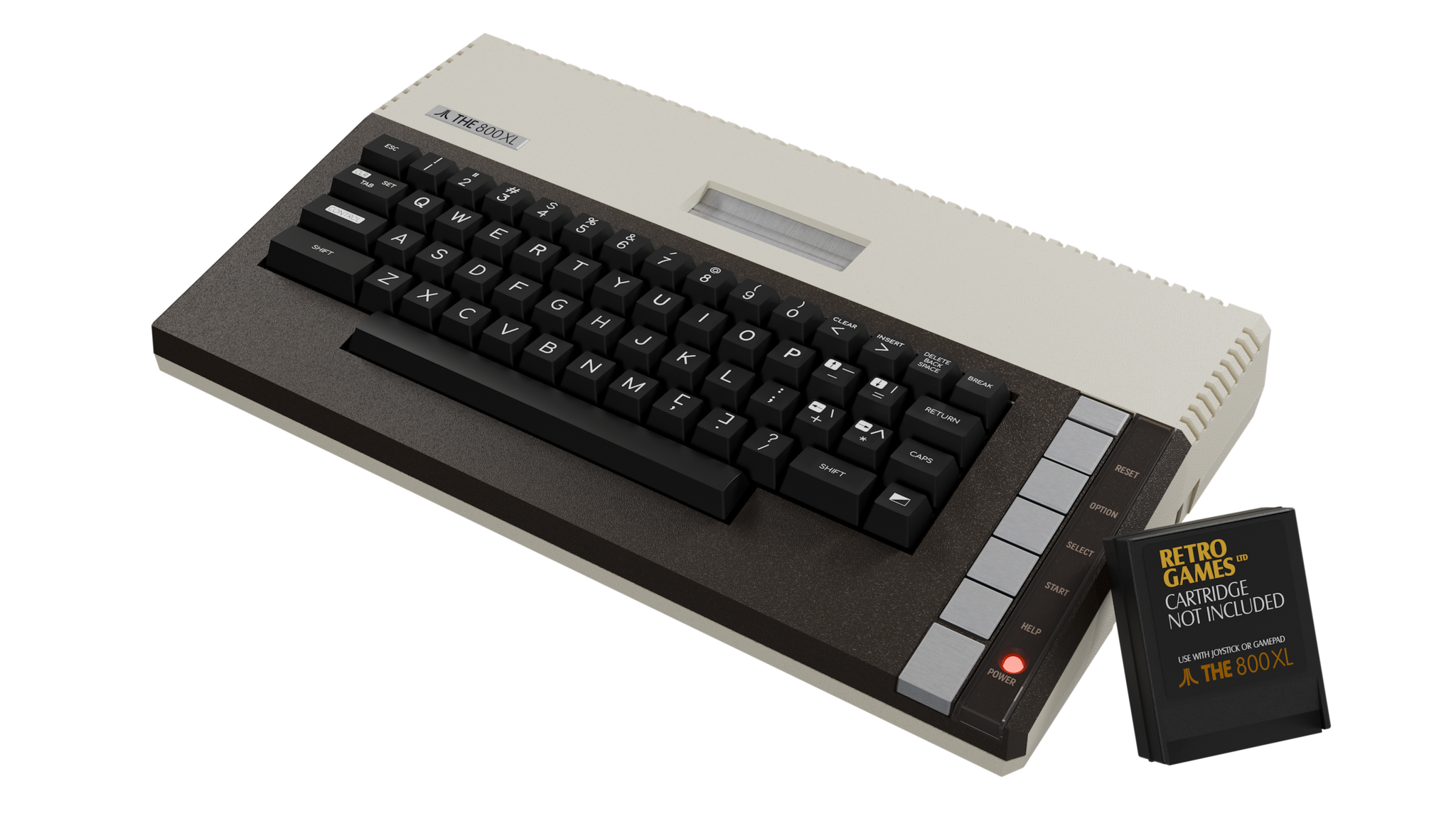 THE 800XL - Mini Home Computer