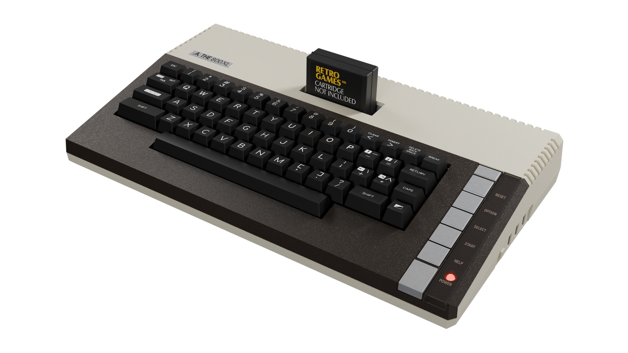 THE 800XL - Mini Home Computer