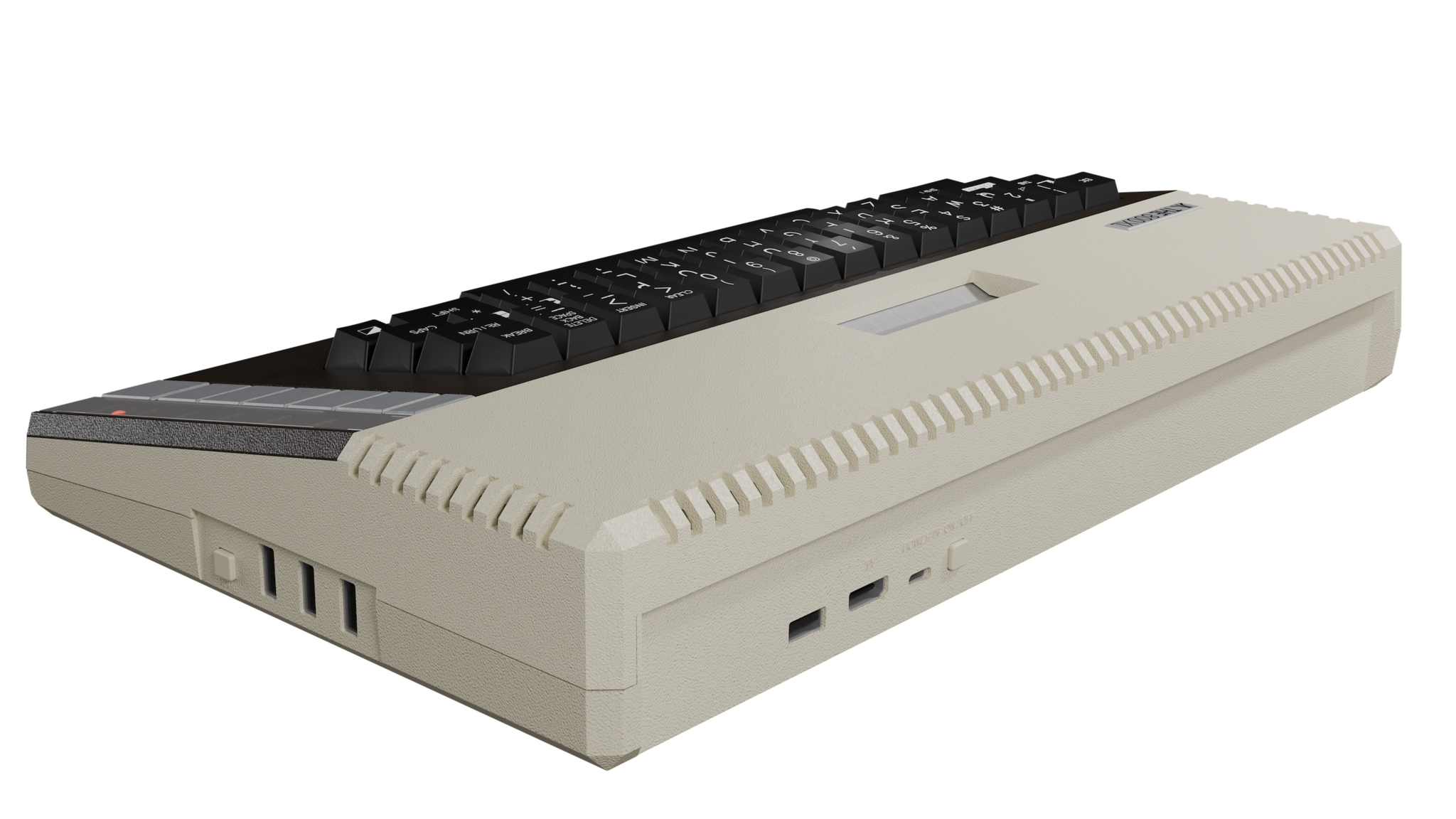 THE 800XL - Mini Home Computer