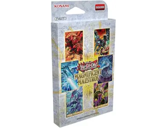 Yu-Hi-Oh! Trading Card Game: Magnificent Maestros