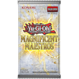 Yu-Hi-Oh! Trading Card Game: Magnificent Maestros