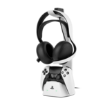 NACON PS5-Ladestation für PULSE Elite Headset und DualSense-Controller - Weiß
