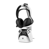 NACON PS5 Oplaadstation voor PULSE Elite Headset en DualSense Controller - Wit