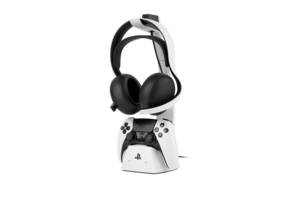 NACON PS5 Oplaadstation voor PULSE Elite Headset en DualSense Controller - Wit