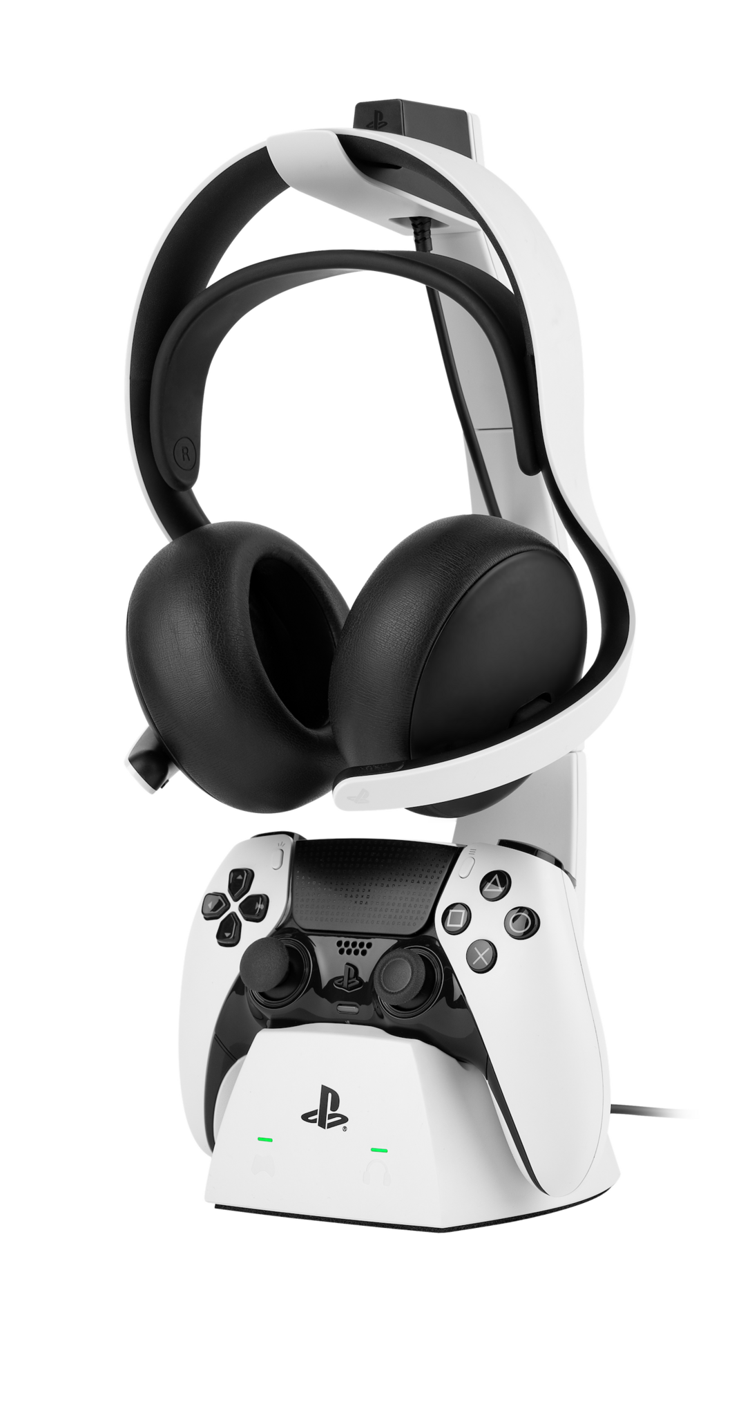 NACON PS5 Oplaadstation voor PULSE Elite Headset en DualSense Controller - Wit