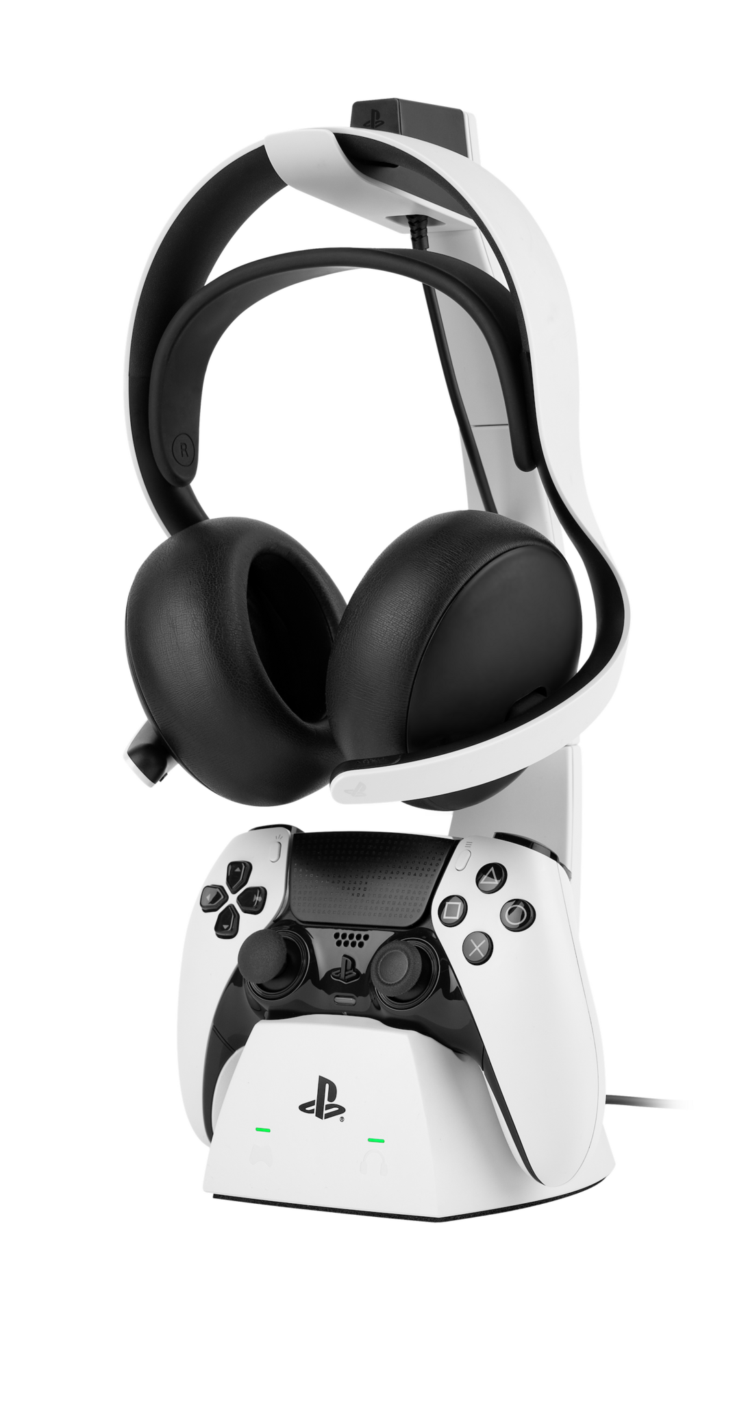 NACON PS5 Oplaadstation voor PULSE Elite Headset en DualSense Controller - Wit