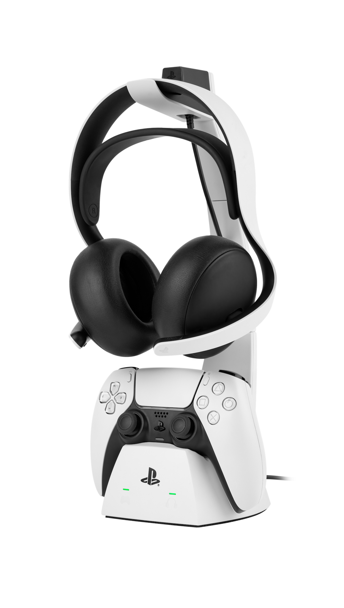 NACON PS5 Oplaadstation voor PULSE Elite Headset en DualSense Controller - Wit