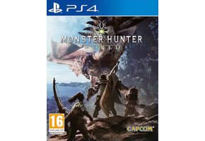 Monster Hunter World - PS4