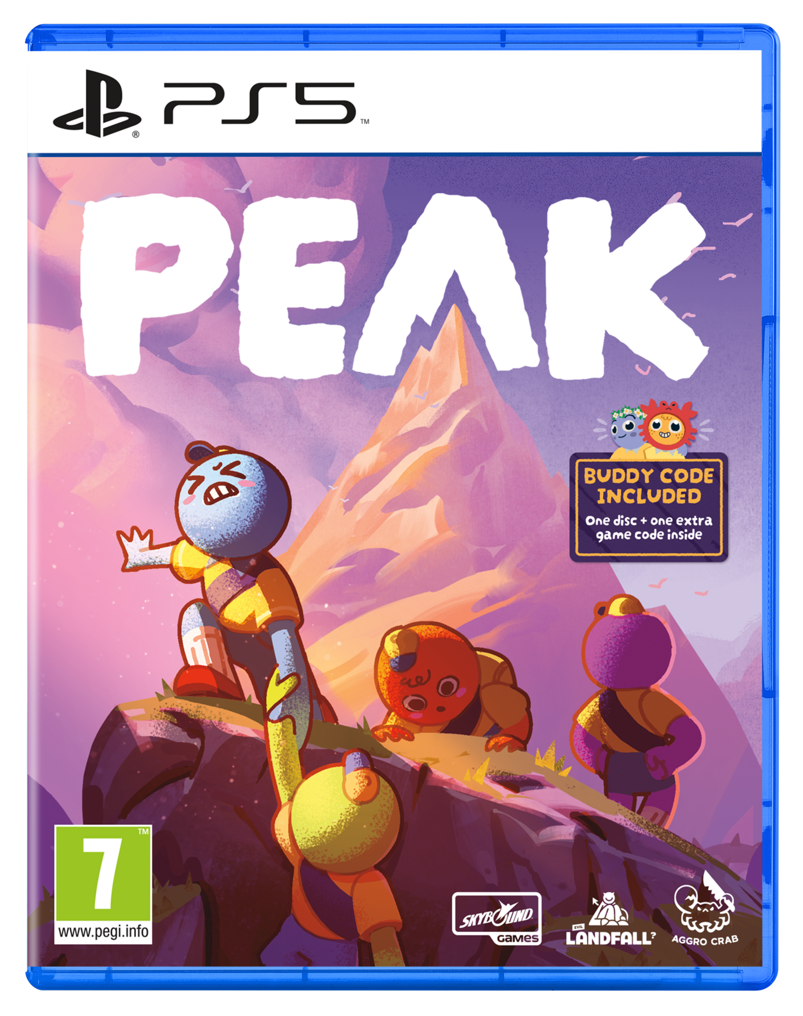 Peak - PS5