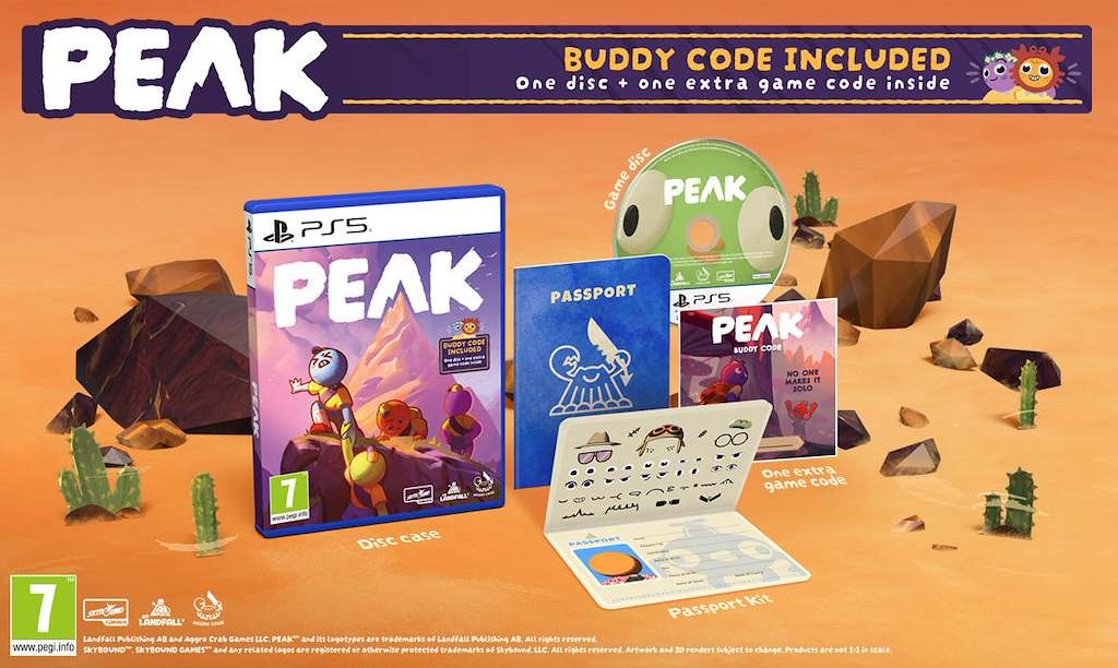 Peak - PS5
