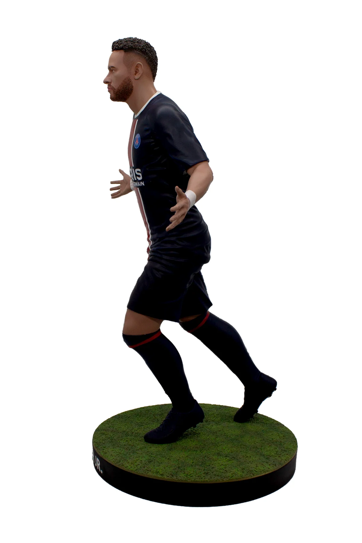 Neymar Jr. - Paris Saint-Germain (PSG) - Official Resin Statue (60cm)