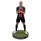 Kylian Mbappé - Paris Saint-Germain (PSG) - Official Resin Statue (60cm)