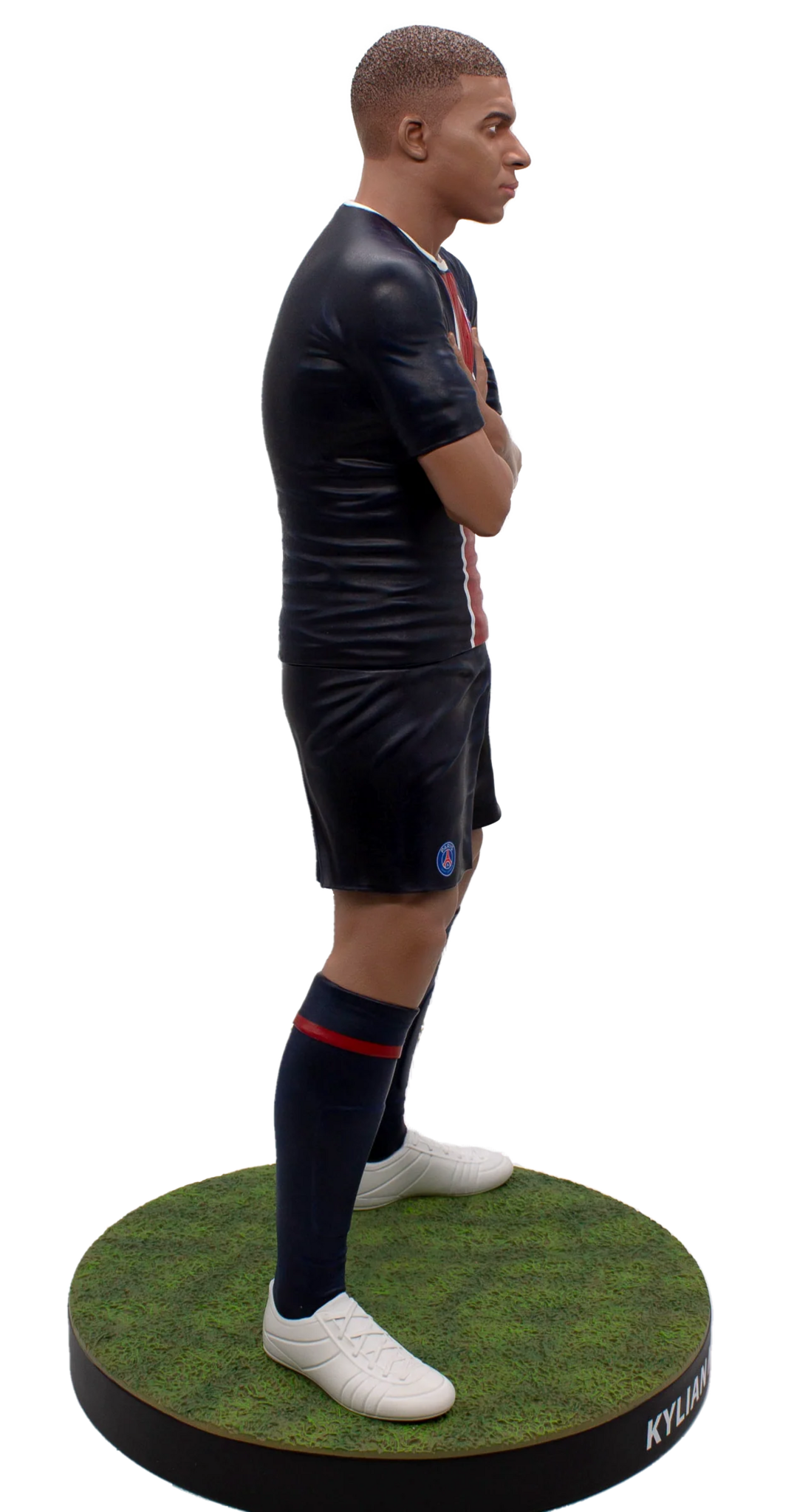 Kylian Mbappé - Paris Saint-Germain (PSG) - Official Resin Statue (60cm)