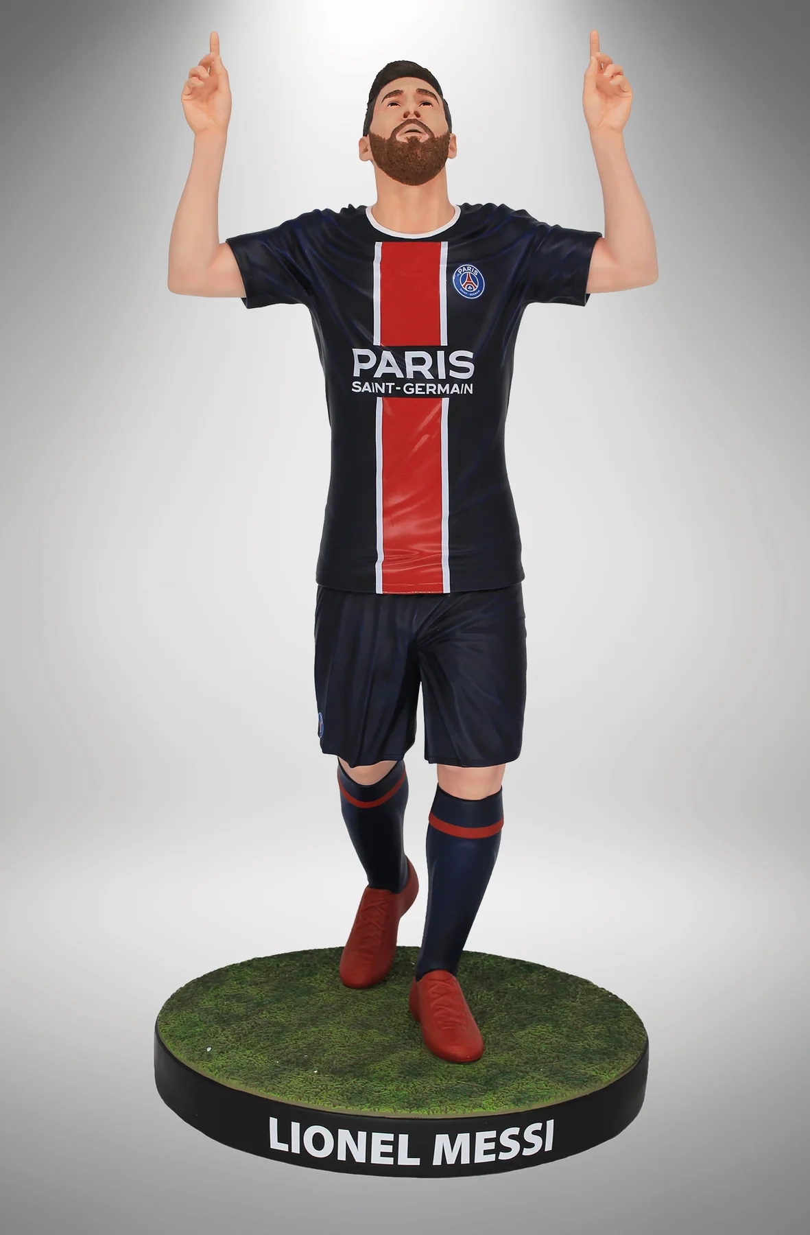 Lionel Messi - Paris Saint-Germain (PSG) - Official Resin Statue (60cm)