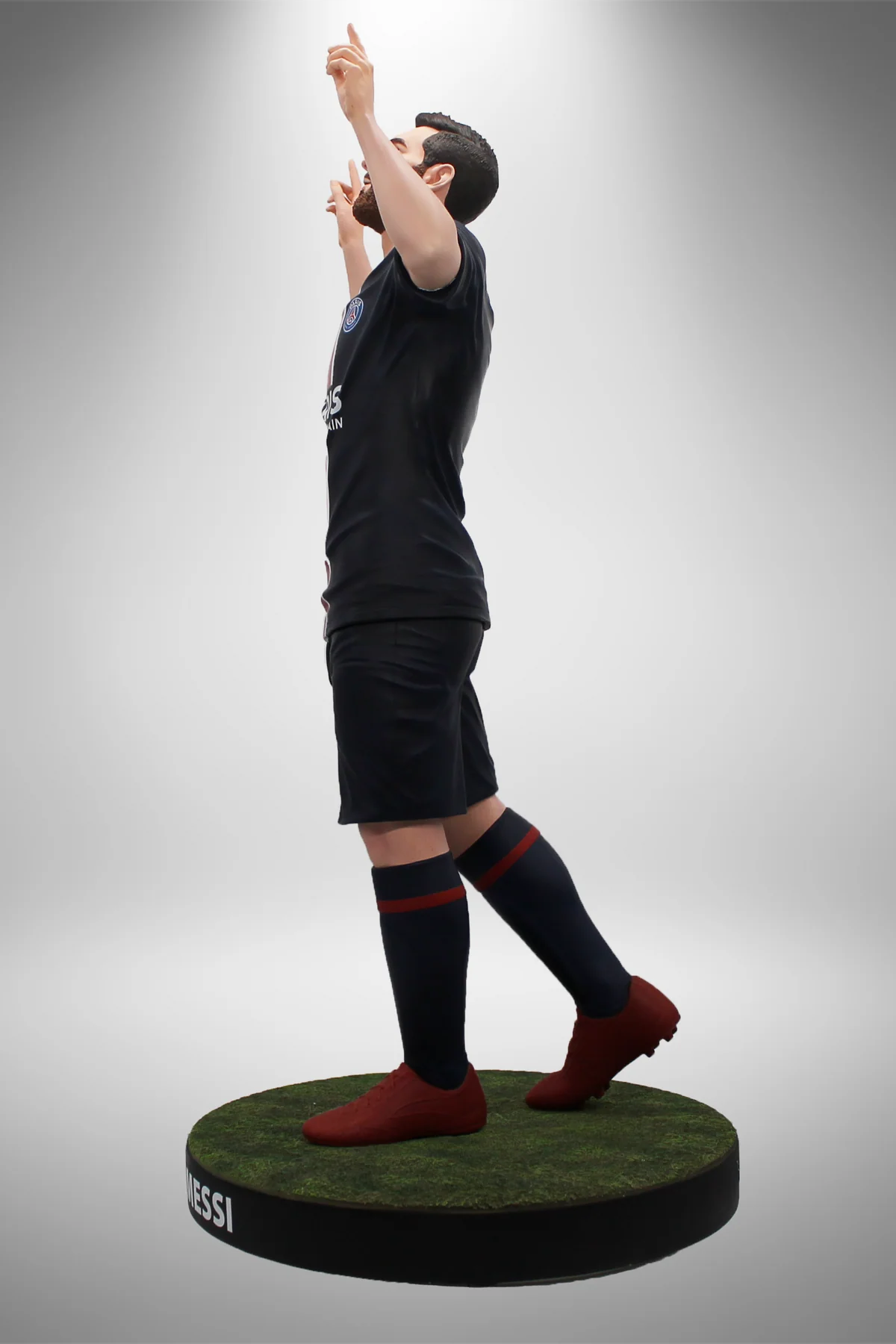Lionel Messi - Paris Saint-Germain (PSG) - Official Resin Statue (60cm)
