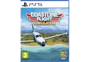 Coastline Flight Simulator - PS5